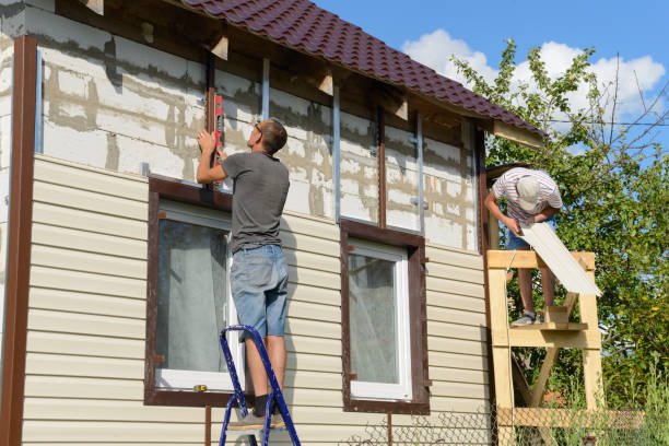 Best Steel Siding Installation  in Belfair, WA