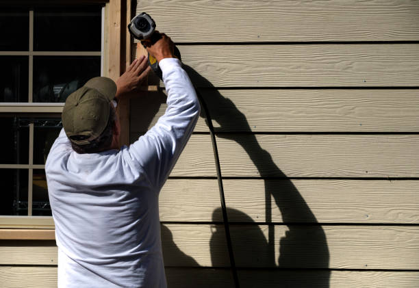 Best Storm Damage Siding Repair  in Belfair, WA